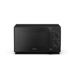 Midea Microwave oven | MM20CF2EBK | Free standing | 700 W | 20 L | Black|MM20CF2EBK