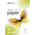 ColorWay PrintPro Photo Paper, 500 sheets|PME190500A4