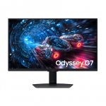 Samsung | LS27FG702EUXEN | 27 " | IPS | 4K | 16:9 | 180 Hz | 1 ms | 3840 x 2160 pixels | 350 cd/m&sup2; | Black|LS27FG702EUXEN