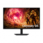 Samsung | Odyssey QHD G5 G50F | 32 " | IPS | QHD | 16:9 | 180 Hz | 1 ms | 2560 x 1440 pixels | 300 cd/m&sup2; | HDMI ports quantity 1 | Black|LS32FG502EUXEN