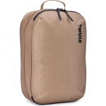Thule | Clean/Dirty Packing Cube | Packing Cube | Gentle Beige|TCCD201 GENTLE BEIGE