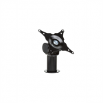 ProDVX DS-25 Desk Mount/Vesa 75/Black | ProDVX | Desk Mount (screw through table) VESA 75 / 100 | DS-25|8010225