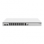Cloud Router Switch with RouterOS L5 license | 518-16XS-2XQ-RM|CRS518-16XS-2XQ-RM