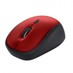 MOUSE USB OPTICAL WRL YVI+/RED 24550 TRUST|24550