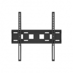 EDBAK Wall mount | FSM100 | Lateral adjustment | 32 - 55 " | Maximum weight (capacity) 15 kg | Black|FSM100