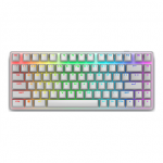 Dell 545-BBFR Alienware Pro | Gaming Keyboard | Wireless | Bluetooth | US | Alienware Linear Mechanical | Lunar Light|545-BBFR