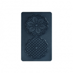 TEFAL XA800712 Bricelet plates | TEFAL | XA800712 | Black|XA800712