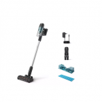 Philips | Vacuum cleaner | XC3131/01 | Cordless operating | 25.2 V | Operating time (max) 60 min | Black/Grey|XC3131/01