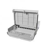 Switch|MIKROTIK|CRS310-1G-5S-4S+OU|5xSFP|4xSFP+|PoE ports 1|CRS310-1G-5S-4S+OUT|CRS310-1G-5S-4S+OUT