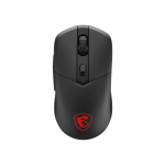 MSI Gaming Mouse | VERSA 300 ELITE WIRELESS | Wireless | 2.4 GHz, Bluetooth 5.3, USB 2.0|VERSA 300 ELITE W