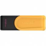 Kingston USB Flash Drive | DataTraveler Exodia S | 512 GB | USB 3.2 Gen 1 | Black/Yellow|DTXS/512GB