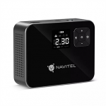 Navitel | 120PSI / 8.27 bar | Mobile Air Compressor AIR 15 AL | Air Compressor|AIR 15 AL
