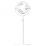 Xiaomi | Smart Standing Air Circulation Fan EU | Stand Fan | White | Diameter 32 cm | Number of speeds 100 | Oscillation|BHR9849EU
