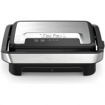 TEFAL Compact Grill | GC270D10 Inicio | Grill | 1000 W | Silver|GC270D10