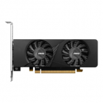 MSI GeForce RTX 3050 LP E 6G OC | NVIDIA | 6 GB | GeForce RTX 3050 | GDDR6 | HDMI ports quantity 2 | PCI Express Gen 4 x16 (uses x8)|GeForce RTX 3050 LP E 6G OC