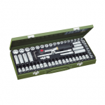 Proxxon | Socket and Ratchet Set, 3/8" | 65 pc(s)|23112_PRO