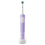 Oral-B | Electric Toothbrush | Vitality Pro | Rechargeable | For adults | Number of brush heads included 1 | Number of teeth brushing modes 3 | Lilac|Vitality Pro Purple