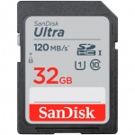 MEMORY SDHC 32GB UHS-I/SDSDUNR-032G-GN3IN SANDISK|SDSDUNR-032G-GN3IN
