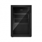 Caso | Barbecue Cooler | S-L | Energy efficiency class F | Free standing | Black|00703