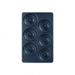 TEFAL XA801112 Donuts plates | TEFAL | XA801112 | Black|XA801112