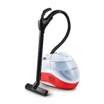 Polti | Steam cleaner | PVEU0083 Vaporetto Lecoaspira FAV50 Multifloor | Power 1350 W | Steam pressure 5 bar | Water tank capacity 1.1 L | White|PVEU0083