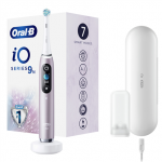 Oral-B Electric Toothbrush | iO9 Series 9 | Rechargeable | For adults | Number of brush heads included 1 | Number of teeth brushing modes 7 | Rose Quartz|io9 rose quartz