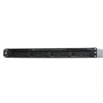 Synology | RS422+ | Up to 4 HDD/SSD Hot-Swap | AMD Ryzen | Ryzen R1600 | Processor frequency 2.6 GHz | 2 GB | DDR4|RS422+