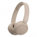 Sony | Wireless Headphones | WH-CH520 | Wireless | On-Ear | Microphone | Beige | Noise canceling | Wireless|WHCH520C.CE7