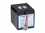 AVACOM REPLACEMENT FOR RBC7 - BATTERY FOR UPS|AVA-RBC7