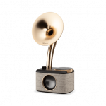 Skaitmeninis retro dizaino gramofono radijas Sangean DAB+ / FM-RDS / Bluetooth / AUX / CP-100D|A500468
