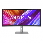 Asus | PA34VCNV | 34.1 " | IPS | 21:9 | 60 Hz | 5 ms | 3440 x 1440 pixels | 300 cd/m&sup2; | HDMI ports quantity 2|90LM04A0-B02370