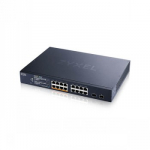 ZYXEL XMG1915-18EP, 16-PORT 2.5GBE, 2 SFP+, 8 X POE++ 180W SMART SWITCH, HYBRID MODE, STANDALONE OR NEBULAFLEX CLOUD (5Y WARRANTY)|XMG1915-18EP-EU0101F