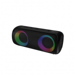 Audictus Speakers | Aurora Pro Tws RGB | 20 W | Waterproof | Bluetooth | Black | Wireless connection|ABS-1837