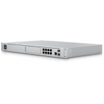 All-in-one Router and Security Gateway | UDM-SE | No Wi-Fi | 10/100/1000/2500 Mbit/s | Ethernet LAN (RJ-45) ports 8 | Mesh Support No | MU-MiMO No | No mobile broadband|UDM-SE