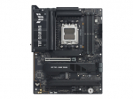 Asus TUF GAMING X870E-PLUS WIFI7 | Processor family AMD | Processor socket AM5 | DDR5 | Supported hard disk drive interfaces SATA, M.2 | Number of SATA connectors 4|90MB1M70-M0EAY0
