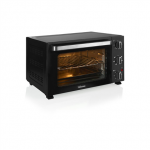 Tristar OV-3660 | Convection oven | 38 L | 1800 W | Black|OV-3660