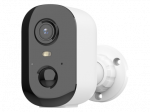 Smart Home baterijomis maitinama WiFi kamera DELTACO, skirta naudoti lauke, IP66 3MP SH-IPC19 / 1903824|SH-IPC19