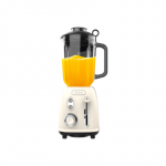Blender | Power Black Titanium RetroBeige | Cecotec Tabletop | 1200 W | Jar capacity 1.5 L | Jar material Glass | Beige|3885