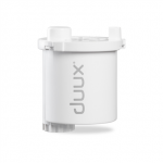 Anti-calc & Antibacterial Cartridge and 2 Filter Capsules | For Duux Beam Smart Humidifier | White|DXHUC02