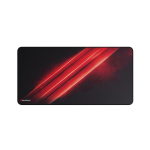 Genesis | Mouse Pad | Fabric, Rubber | Carbon 500 MAXI FLASH G2 Edition | Multicolor|NPG-2044