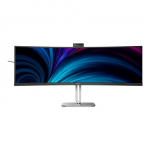 Philips | 49B2U6900CH/00 | 48.8 " | VA | 32:9 | 75 Hz | 4 ms | 5120 x 1440 pixels | 450 cd/m&sup2; | HDMI ports quantity 2|49B2U6900CH/00