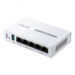 Gigabit VPN wired router | ExpertWiFi EBG15 | 10/100/1000 Mbit/s | Ethernet LAN (RJ-45) ports 3 | Mesh Support Yes | MU-MiMO Yes | Antenna type Internal | 1|90IG08E0-MO3B00