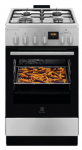 Viryklė ELECTROLUX LKK560222X|LKK560222X
