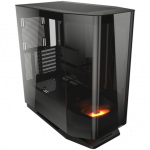 COUGAR FV270 PC Case, Mid tower, Black|CGR-58M6B