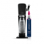 SodaStream Art | Sparkling Water Maker|Art Black