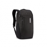 Thule | Backpack 20L | TACBP-2115 Accent | Backpack for laptop | Black|TACBP2115 BLACK