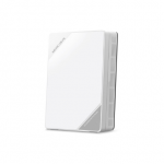 Mercusys | 5G AX3000 Wireless Dual Band Router | MB520-5G | 802.11ax | 574/2402 Mbit/s | Ethernet LAN (RJ-45) ports 1 | Mesh Support No | MU-MiMO No | No mobile broadband | Antenna type Internal|MB520-5G