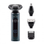ETA Shaver | Lucas ETA434390000 | Operating time (max) 50 min | Lithium Ion | Black|ETA434390000