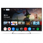 Sharp 4K Ultra HD QLED MiniLED TV | 55JP7265E | 55 | Google TV | UHD|55JP7265E