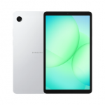 Samsung Galaxy | Tab A11 (X130) | 8.7 " | Silver | TFT LCD | 800 x 1340 pixels | Mediatek | Helio G99 (6 nm) | 4 GB | 64 GB | Wi-Fi | Front camera | 5 MP | Rear camera | 8 MP | Bluetooth | 5.3 | Android | 15|Tab A11 Silver 64